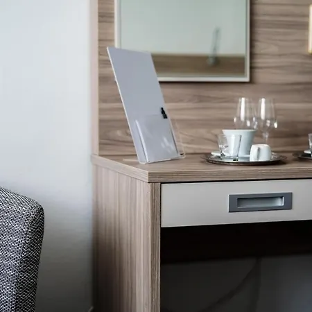 ホテル B&B Hotel University Brno